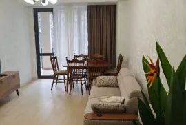 For Rent, 2 Room, New building, Tbilisi, Ortachala