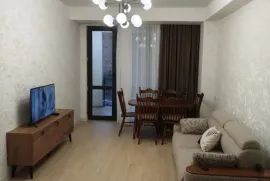 For Rent, 2 Room, New building, Tbilisi, Ortachala