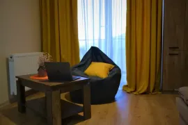 იყიდება ბინა, 2 ოთახიანი, ახალი აშენებული, ბორჯომი, ბაკურიანი