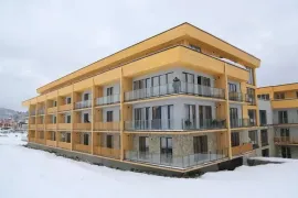 იყიდება ბინა, 2 ოთახიანი, ახალი აშენებული, ბორჯომი, ბაკურიანი