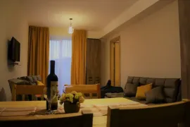 იყიდება ბინა, 2 ოთახიანი, ახალი აშენებული, ბორჯომი, ბაკურიანი