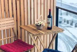 იყიდება ბინა, 2 ოთახიანი, ახალი აშენებული, ბორჯომი, ბაკურიანი