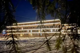 იყიდება ბინა, 2 ოთახიანი, ახალი აშენებული, ბორჯომი, ბაკურიანი