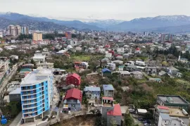 იყიდება ბინა, 2 ოთახიანი, მშენებარე, ბათუმი, აეროპორტის უბანი