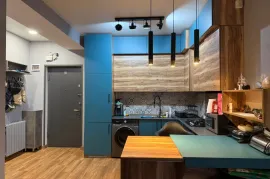 Продается квартира, 2 Kомнатная, Новостройка, Тбилиси, Vazisubani