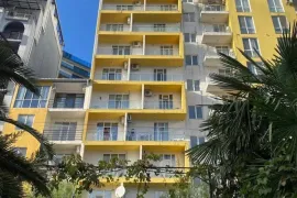 Apartment for sale, 1 Room, New building, Batumi, Airport District