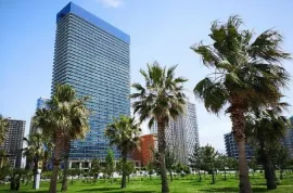 Apartment for sale, 1 Room, New building, Batumi, Khimshiashvili District