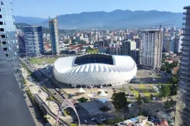 Apartment for sale, 1 Room, New building, Batumi