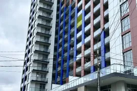 იყიდება ბინა, 1 ოთახიანი, ახალი აშენებული, ბათუმი, აეროპორტის უბანი