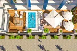 იყიდება ბინა, 1 ოთახიანი, ახალი აშენებული, ბათუმი, აეროპორტის უბანი