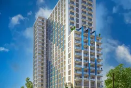 იყიდება ბინა, 1 ოთახიანი, ახალი აშენებული, ბათუმი, აეროპორტის უბანი