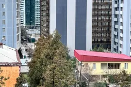 იყიდება ბინა, 1 ოთახიანი, ახალი აშენებული, ბათუმი, აეროპორტის უბანი