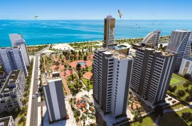 იყიდება ბინა, 2 ოთახიანი, ახალი აშენებული, ბათუმი, აეროპორტის უბანი