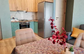 For Rent, 3 Room, New building, Tbilisi, saburtalo