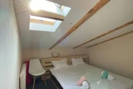 ქირავდება ბინა, 2 ოთახიანი, ახალი აშენებული, ბორჯომი, ბაკურიანი