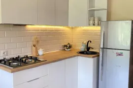 ქირავდება ბინა დღიურად, 2 ოთახიანი, ახალი აშენებული, ბორჯომი, ბაკურიანი