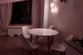 ქირავდება ბინა დღიურად, 2 ოთახიანი, ახალი აშენებული, ბორჯომი, ბაკურიანი