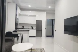 For Rent, 2 Room, New building, Tbilisi, saburtalo