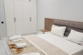 For Rent, 2 Room, New building, Tbilisi, saburtalo