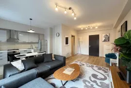 For Rent, 2 Room, New building, Tbilisi, saburtalo