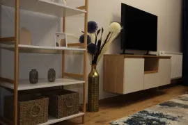 For Rent, 2 Room, New building, Tbilisi, Nadzaladevi