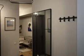 For Rent, 2 Room, New building, Tbilisi, Nadzaladevi