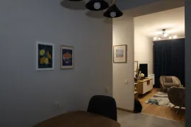 For Rent, 2 Room, New building, Tbilisi, Nadzaladevi