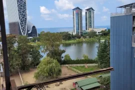 For Rent, 1 Room, Old building, Batumi, Rustaveli District