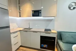 იყიდება ბინა, 1 ოთახიანი, ახალი აშენებული, ბათუმი, აეროპორტის უბანი