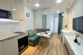 იყიდება ბინა, 1 ოთახიანი, ახალი აშენებული, ბათუმი, აეროპორტის უბანი