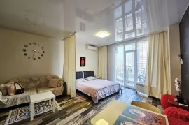 Apartment for sale, 1 Room, New building, Batumi, Airport District