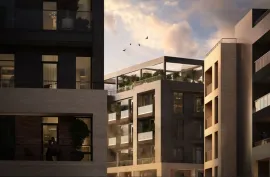 Apartment for sale, 2 Room, Under construction, Tbilisi, Krtsanisi