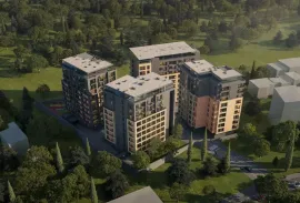 Apartment for sale, 2 Room, Under construction, Tbilisi, Krtsanisi