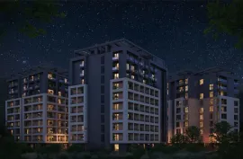 Apartment for sale, 2 Room, Under construction, Tbilisi, Krtsanisi