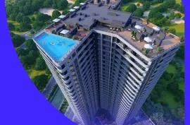 Apartment for sale, 2 Room, New building, Batumi, Airport District