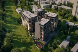 Apartment for sale, 3 Room, Under construction, Tbilisi, Krtsanisi