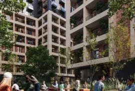 Apartment for sale, 3 Room, Under construction, Tbilisi, Krtsanisi