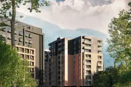 Продается квартира, 2 Kомнатная, В процессе строительства, Тбилиси, Крцаниси