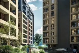 Продается квартира, 2 Kомнатная, В процессе строительства, Тбилиси, Крцаниси