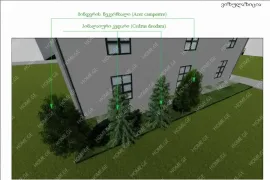 იყიდება უნივერსალური კომერციული ფართები