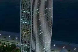 იყიდება ბინა, 1 ოთახიანი, ახალი აშენებული, ბათუმი, რუსთაველის უბანი