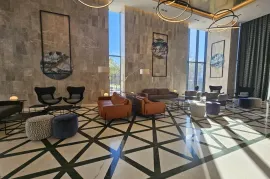 იყიდება ბინა, 1 ოთახიანი, ახალი აშენებული, ბათუმი, რუსთაველის უბანი