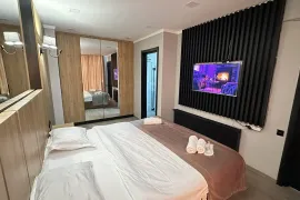 ქირავდება ბინა დღიურად, 2 ოთახიანი, ახალი აშენებული, თბილისი, ორთაჭალა