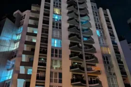 ქირავდება ბინა დღიურად, 2 ოთახიანი, ახალი აშენებული, თბილისი, ორთაჭალა