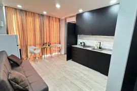 ქირავდება ბინა დღიურად, 2 ოთახიანი, ახალი აშენებული, თბილისი, ორთაჭალა