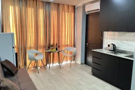 ქირავდება ბინა დღიურად, 2 ოთახიანი, ახალი აშენებული, თბილისი, ორთაჭალა