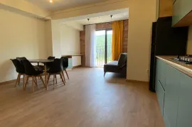 Аренда, 2 Kомнатная, Новостройка, Тбилиси, saburtalo