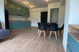 Аренда, 2 Kомнатная, Новостройка, Тбилиси, saburtalo