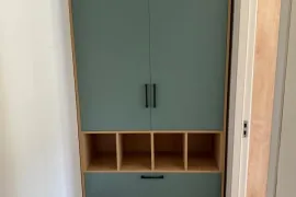 Аренда, 2 Kомнатная, Новостройка, Тбилиси, saburtalo