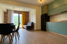 Аренда, 2 Kомнатная, Новостройка, Тбилиси, saburtalo